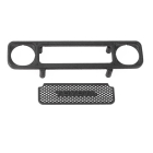 RC4WD FJ40 BLACK GRILLE FOR VANQUISH VS4-10 PHOENIX (STYLE B)