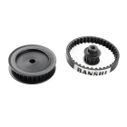 RC4WD BELT DRIVE KIT FOR TRAXXAS TRX-4 & TRX-6