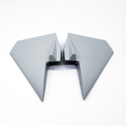 XFLY TWIN 40MM SU-57 HORIZONTAL STABILISER