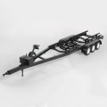 RC4WD BIGDOG 1/10 TRI AXLE WIDEBODY SCALE BOAT TRAILER