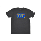 RC4WD LICENSE PLATE SHIRT (S)