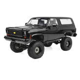 RC4WD TRAILFINDER 2 RTR WITH CHEVROLET BLAZER BODY SET MIDNIGHT EDITION