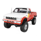 RC4WD TRAIL FINDER2 RTR WITH 1982 TOYOTA PICKUP HARD BODY RED