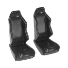 RC4WD BUCKET SEATS FOR MILLER MOTORSPORTS PRO ROCK RACER