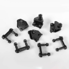 RC4WD LEAF SPRING SHACKLES & MOUNTS KIT