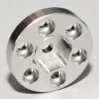 RC4WD OEM STEEL 2.2 STOCK BEADLOCK WHEEL HEXES