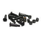 RC4WD LEAF SPRING SHOULDER SCREWS (BLACK)