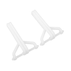 RC4WD PLASTIC EXHAUST LONGTUBE HEADERS FOR V8 SCALE ENGINE V2