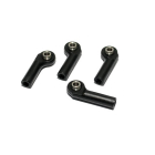 RC4WD M3 OFFSET LONG PLASTIC ROD END (20X)