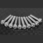 RC4WD SOCKET HEAD CAP SCREWS M2.5 X 10MM (10)