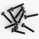 RC4WD STEEL SOCKET HEAD CAP SCREWS M2 X 10MM (10)