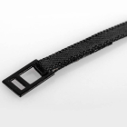 RC4WD BLACK TIE DOWN STRAP WITH METAL LATCH