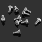 RC4WD SOCKET HEAD CAP SCREW M2 X 4MM (10)