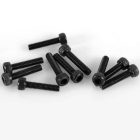 RC4WD STEEL SOCKET HEAD CAP SCREWS M3 X 14MM (10)