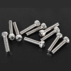 RC4WD SOCKET HEAD CAP SCREWS M3 X 12MM (10)