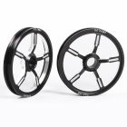 RC4WD RC COMPONENTS FUSION DRAG RACE FRONT WHEELS