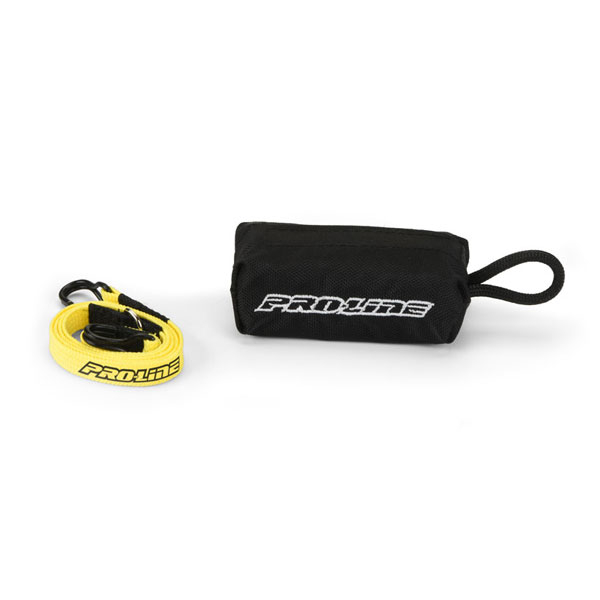 PROLINE SCALE RECOVERY TOW STRAP / DUFFEL BAG (10TH SCALE)