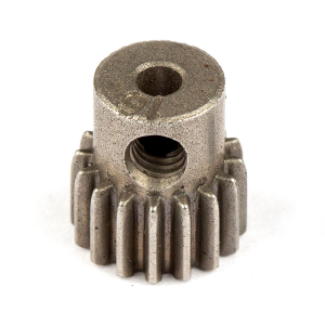 ASSOCIATED REFLEX 14B/14T PINION GEAR 16T (2.3MM SHAFT) 0.5 Mod