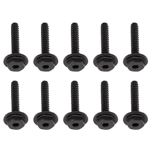 TEAM ASSOCIATED REFLEX 14R WHEEL SCREWS