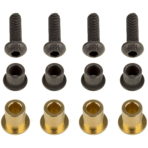 TEAM ASSOCIATED RIVAL MT10 HAT BUSHING SET