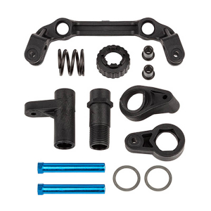 TEAM ASSOCIATED SR7 STEERING BELLCRANK SET