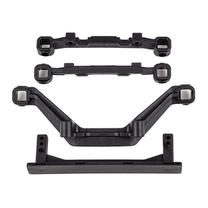 TEAM ASSOCIATED SR7 BODY POST MOUNT SET