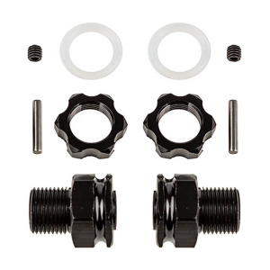 TEAM ASSOCIATED SR7 REAR WHEEL HEX SET