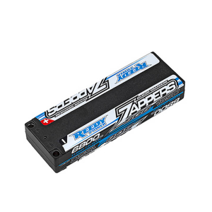 REEDY ZAPPERS 'SG6' 6800MAH 135C 7.6V LP STICK LIPO BATTERY