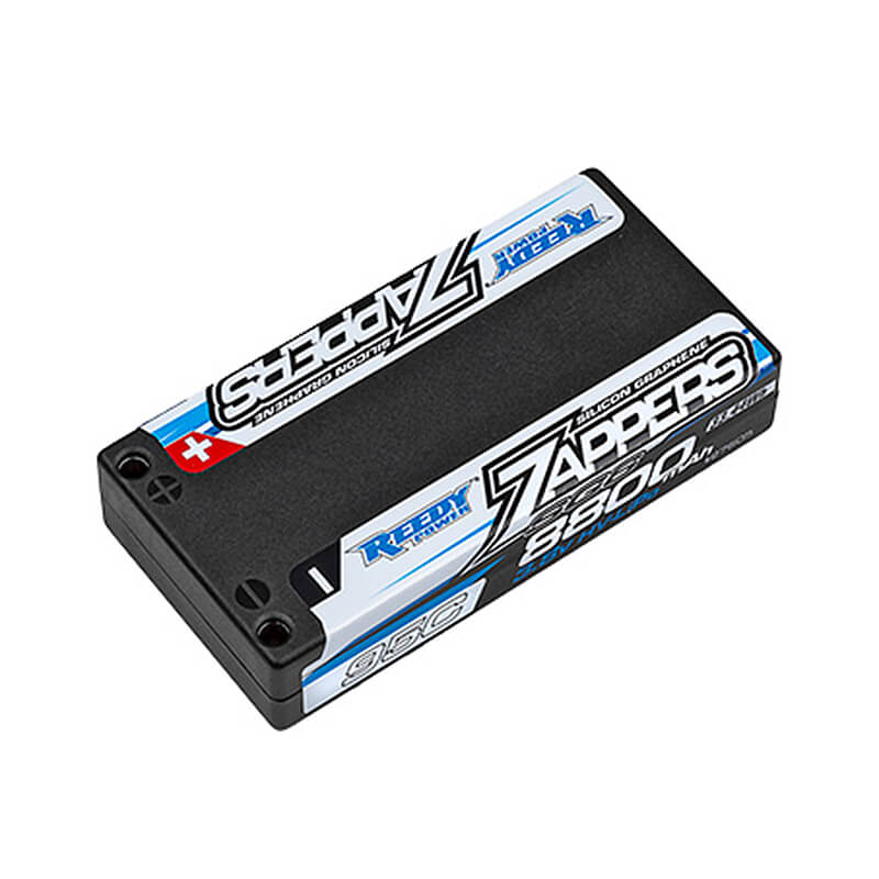 REEDY ZAPPERS 'SG6' 8800MAH 1S 95C 3.8V LIPO BATTERY