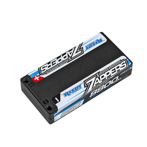 REEDY ZAPPERS 'SG6' 6600MAH 1S 135C 3.8V LIPO BATTERY