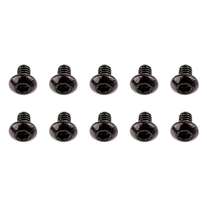 ASSOCIATED SCREWS M2 X 0.4 X 3MM BHCS (10)