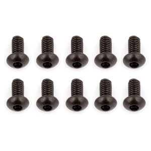 ASSOCIATED SCREWS M2.5x5mm BHCS (10)