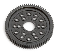 Team Associated TC3 72 Tooth Spur Gear