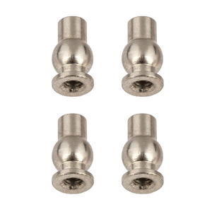 ASSOCIATED CR12 PIVOT BALLS 5.0MM LONG NECK