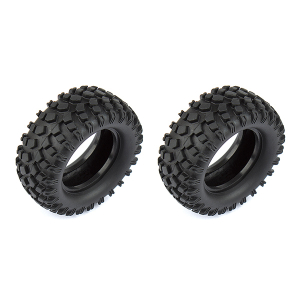 ASSOCIATED CR12 TIOGA TYRES