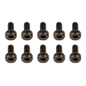 ASSOCIATED CR12 SCREWS M2x4MM SHCS