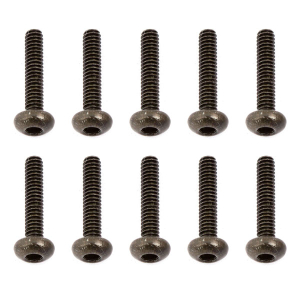 ASSOCIATED CR12 SCREWS M2x10MM BHCS