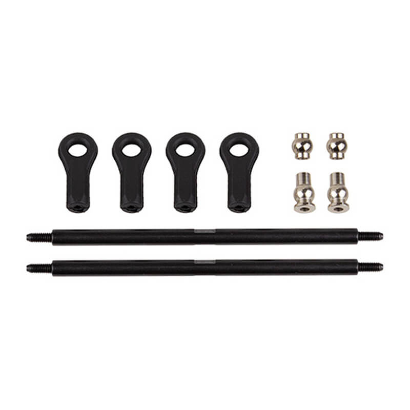 TEAM ASSOCIATED MT12+ LUX REAR LOWER LINKS 86MM