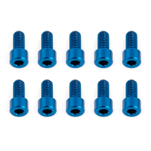 ASSOCIATED RC12R6 REAR HUB SCREW (M3 - SMALL HEAD)