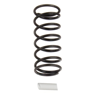 ASSOCIATED RC12R6 SHOCK SPRING WHITE 11.2 lb/in