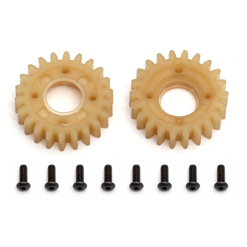 TEAM ASSOCIATED RC10 IDLER GEARS