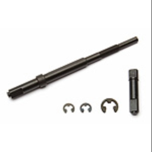 ASSOCIATED PROLITE 4x4 SLIPPER AND INPUT SHAFTS