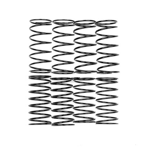 TEAM ASSOCIATED DC10 SHOCK SPRING SET, FRONT & REAR