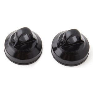 TEAM ASSOCIATED RC8B3/RC8B3.1 BLEEDER SHOCK CAPS 16MM (2)