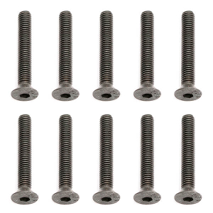 ASSOCIATED SCREWS M3 x 24MM FHCS