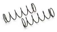 Team Associated RC8T 16X32mm Spring Silver