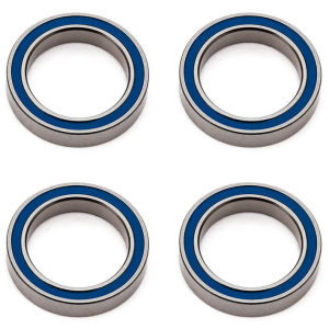 TEAM ASSOCIATED FT BEARINGS 15x21x4MM (4)