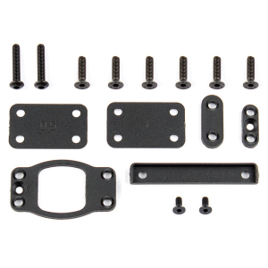 ASSOCIATED B6 GEARBOX/BULKHEAD SHIM SET