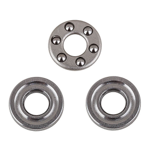 TEAM ASSOCIATED B6 CAGED THRUST BEARING SET - BALL DIFF