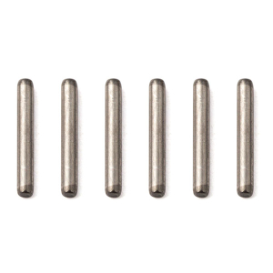 TEAM ASSOCIATED B64 FRONT WHEEL PINS, 12 MM